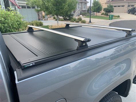 Tonneau Covers t slot 